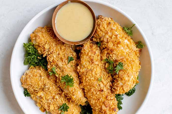 Cornflake Chicken
