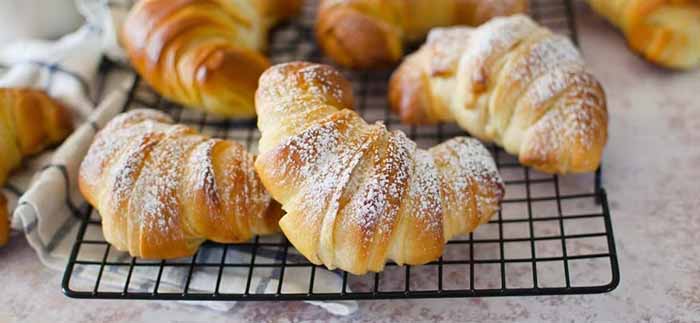 Cornetto, the "Italian Croissant"