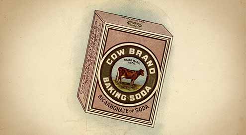Cow Brand Baking Soda
