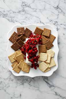 Cream Cheese Cranberry Dip