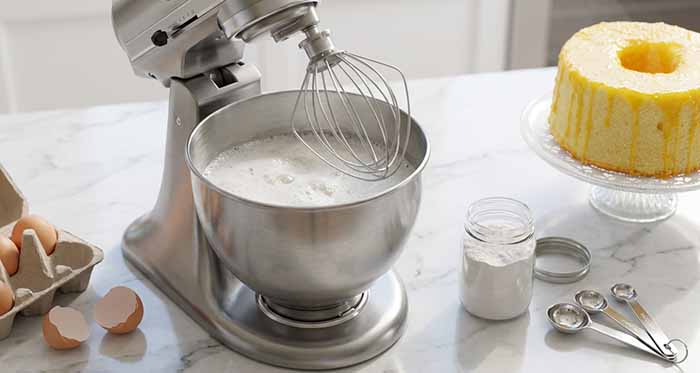 Whipping Egg Whites With Cream Of Tartar