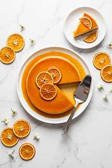 Creme Caramel