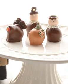 Cordial Cherry Pilgrims