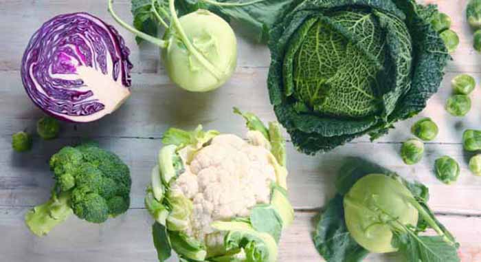 Mixed Cruciferous Vegetables