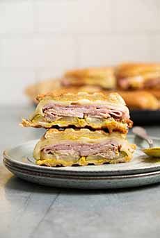 Cuban Sandwich Recipe For National Cuban Sandwich Day