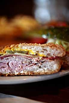 Cuban Sandwich