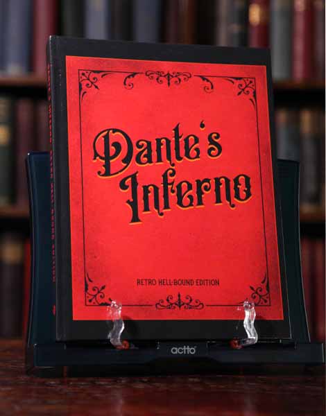 Dante's Inferno Book