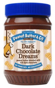 Dark Chocolate Dreams Peanut Butter
