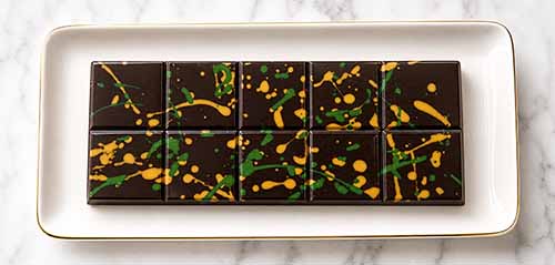 Dark Chocolate Dubai Chocolate Bar