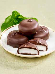 Peppermint Patties aka Peppermint Creams
