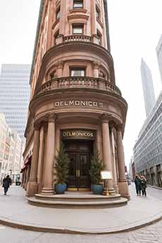Delmonico's Restaurant