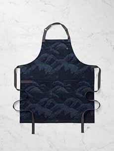 Great Wave Apron