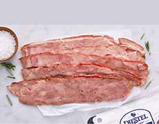 Diestel Turkey Bacon