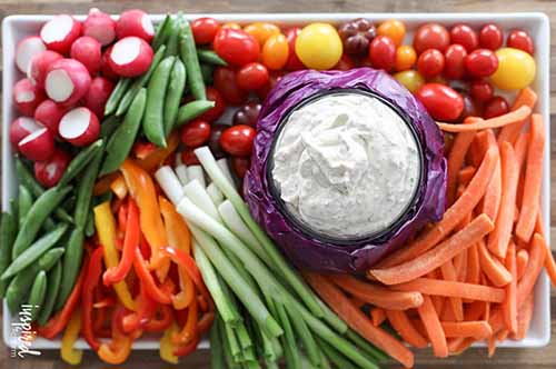 Crudites & Dip