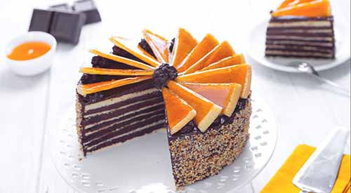 Dobos Torte