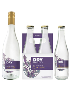 Dry Soda Lavender