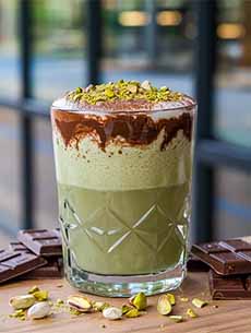 Dubai Iced Coffee