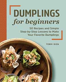 Chinese Dumplings Cookbook
