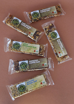 Wings Of Nature Energy Bars
