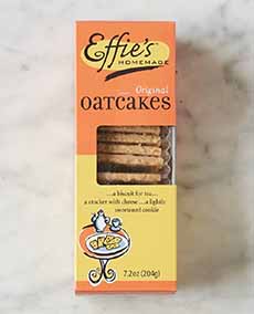 A Box of Effie's Oatcakes