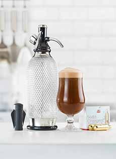 iSi Soda Siphon & Egg Cream