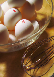 Davidson's Pasteurized Safe Eggs 