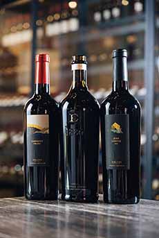 Bottles Of Ehlers Cabernet Sauvignon