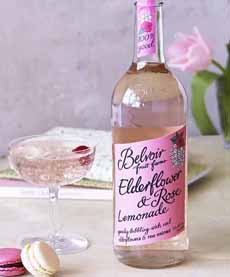 Belvoir Elderflower & Rose Lemonade