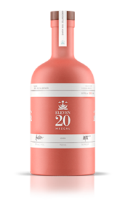Bottle Of Eleven 20 Mezcal
