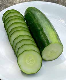English Cucumbers