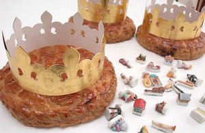 Galette des Rois - Epiphany Cake