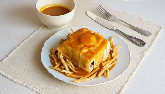 Francesinha Especial