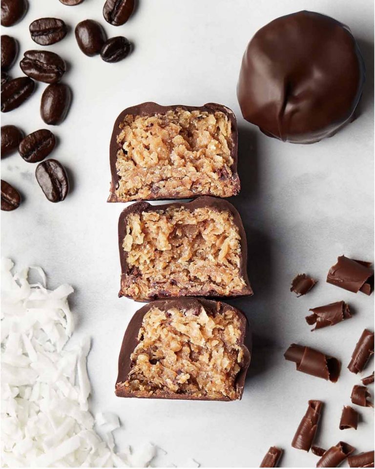 TOP PICK OF THE WEEK Michelle's Maccs, Gourmet Coconut