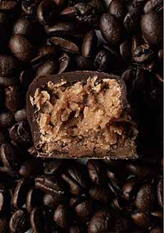 Coffee-Espresso Macaroons