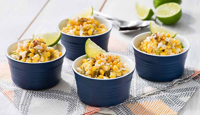 Esquites Corn Salad