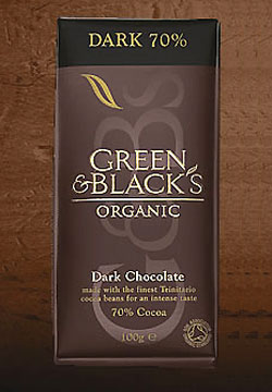 Green & Black’s Chocolate