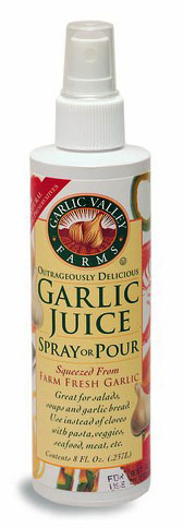 Garlic Valley Farms Garlic Juice