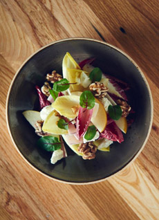 Pear & Endive Salad