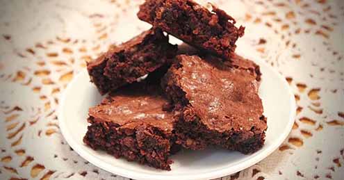 Fannie Farmer Brownies
