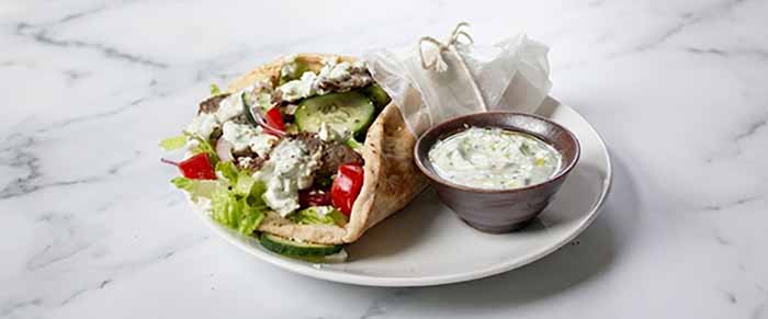Lamb Gyro