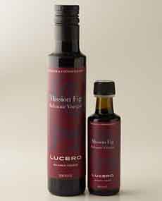 Fig Balsamic Vinegar Lucero