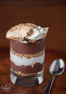 S'mores Parfait