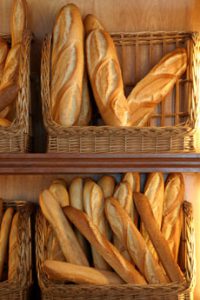 French Bread Loaves