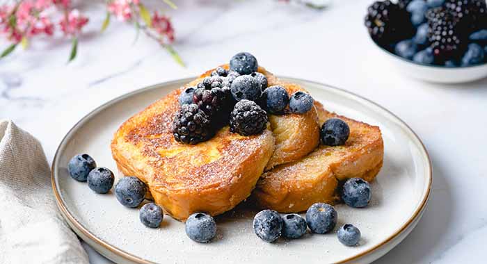 Brioche French Toast