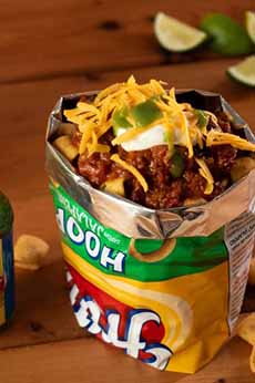 Frito Pie In A  Bag