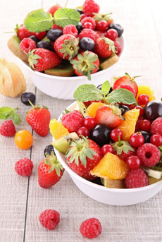 Brandied Fruit Recipe For National Brandied Fruit Day | The Nibble ...