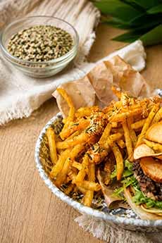Furikake Fries