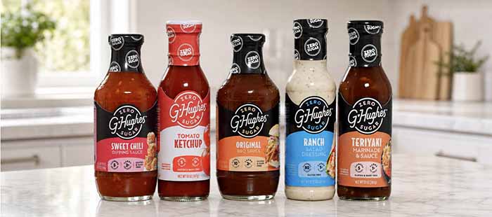 G Hughes Sugar-Free Condiments