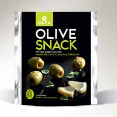 Olive Snack Pack