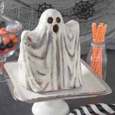 Ghost Cake Nordicware